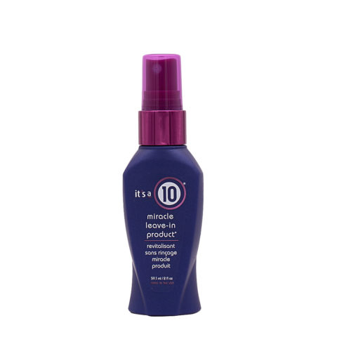 It's A 10 Miracle Leave-In Product 59,1ml - spray leave-in anticrespo