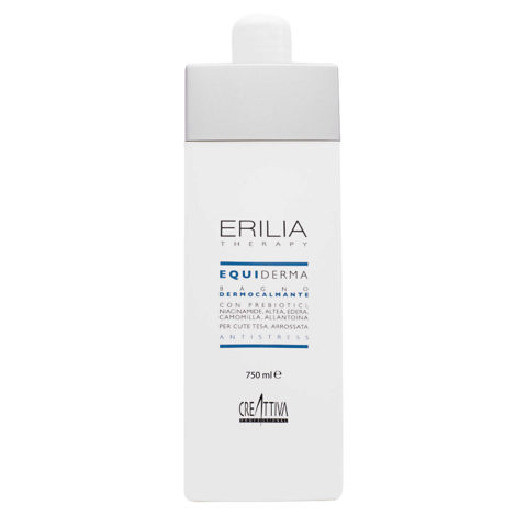 Equiderma Bagno Dermocalmante 750ml - shampoo lenitivo
