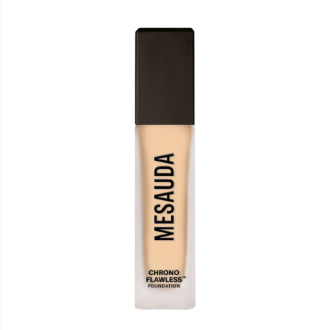 Mesauda Beauty Chrono Flawless Foundation 09N 30ml - fondotinta fluido a lunga tenuta