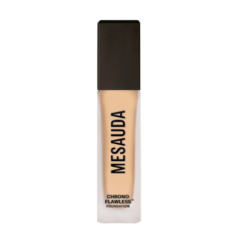 Mesauda Beauty Chrono Flawless Foundation 12W 30ml - fondotinta fluido a lunga tenuta