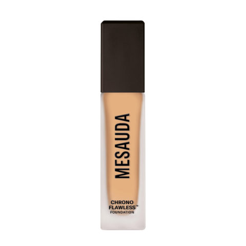 Mesauda Beauty Chrono Flawless Foundation 16W 30ml - fondotinta fluido a lunga tenuta