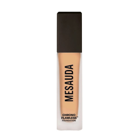 Mesauda Beauty Chrono Flawless Foundation 19C 30ml - fondotinta fluido a lunga tenuta