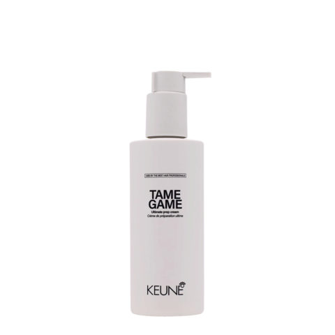 Style Heat Protect Tame Game Ultimate Prep Cream 200ml - crema styling