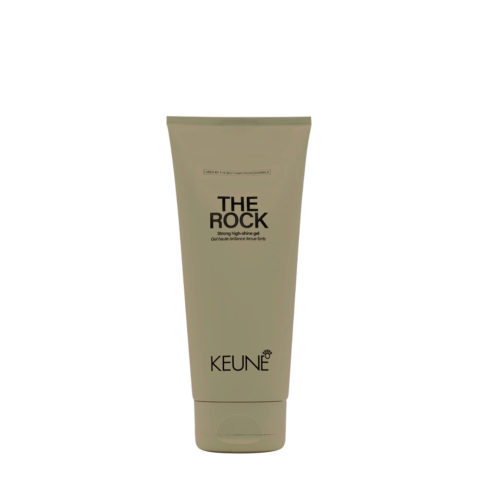 Style Texture The Rock Strong High-Shine Gel 200ml - gel tenuta forte