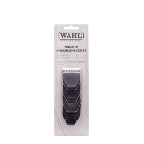 Set di Rialzi Trimmer 1.5/3/4.5/6mm