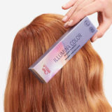 Wella Illumina Color 8/36 Biondo Chiaro Oro Violetto  60ml - colorazione permanente
