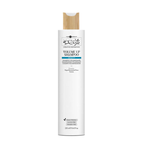 Inimitable Style Density3 Volume Up Shampoo 250ml - shampoo volumizzante