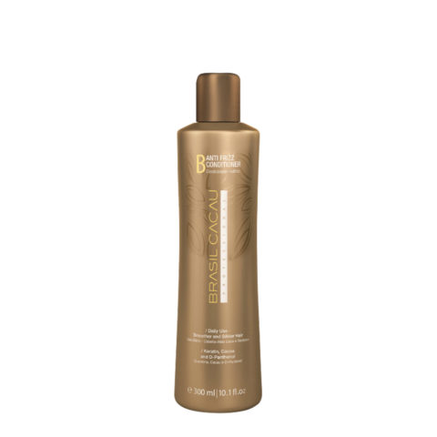 Brasil Cacau Anti Frizz Conditioner 300ml - balsamo di mantenimento post cheratina