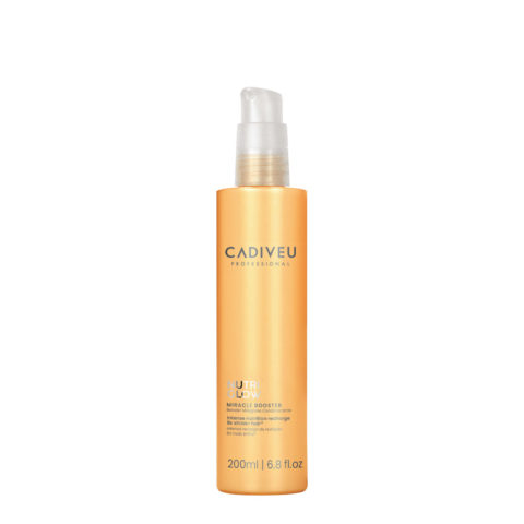 Nutri Glow Miracle Booster 200ml - spray nutriente illuminante