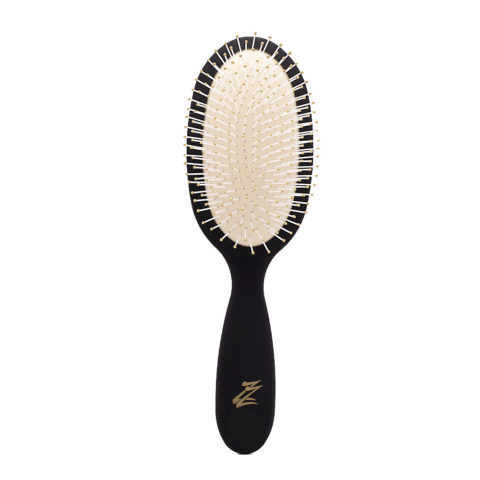 Fuzzfigther Fuzzflash Oval Cushion Detangling Brush Medium - spazzola districante