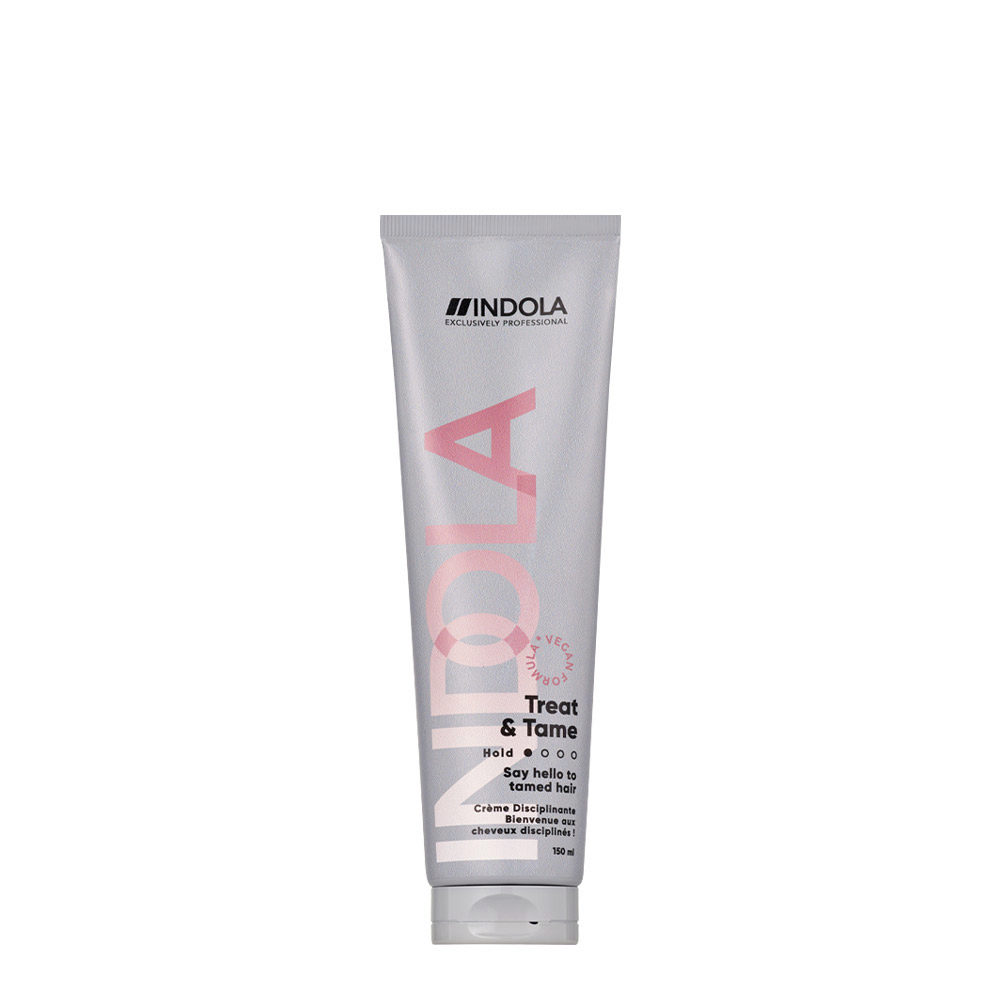 Indola Treat & Tame 150ml - crema disciplinante