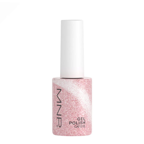 Mesauda MNP Gel Polish Cat Eyes 601 Willow 10ml - smalto semipermanente magnetico