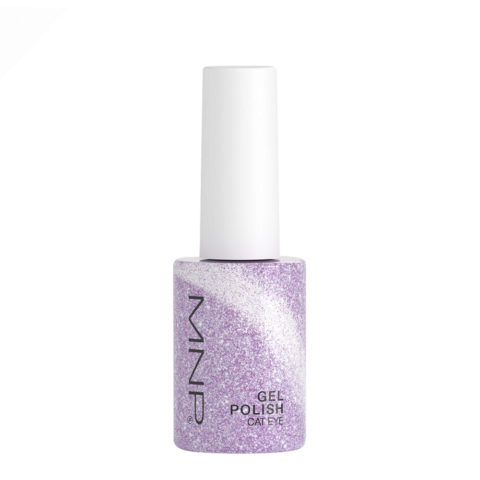 Mesauda MNP Gel Polish Cat Eyes 602 Midnight 10ml - smalto semipermanente magnetico