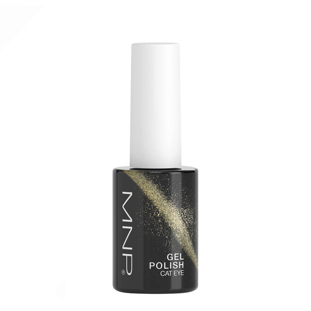 Mesauda MNP Gel Polish Cat Eyes 605 Moonbeam 10ml - smalto semipermanente magnetico