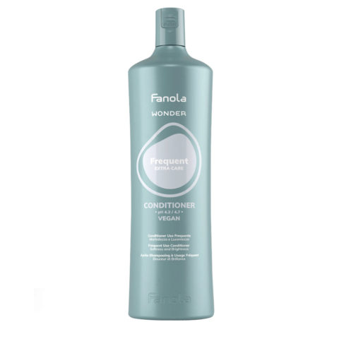 Wonder Frequent Conditioner 1000ml - balsamo uso frequente