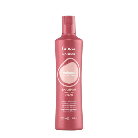 Wonder Volume Shampoo 350ml - shampoo volumizzante