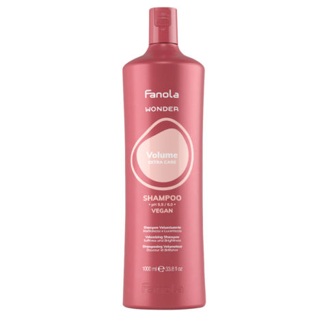 Wonder Volume Shampoo 1000ml - shampoo volumizzante