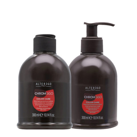 ChromEgo Color Care Shampoo 300ml Cream 300ml