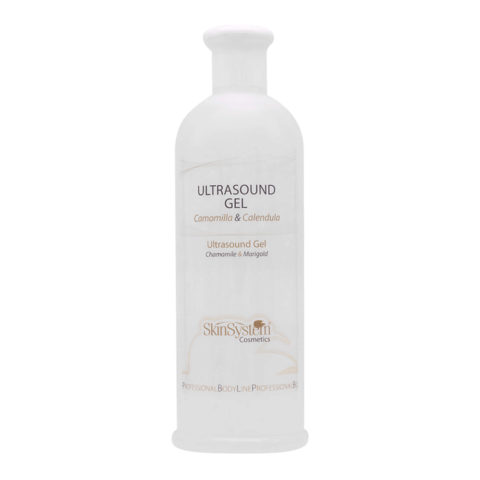 SkinSystem Ultrasound Gel 500ml - gel per macchinari ultrasuoni