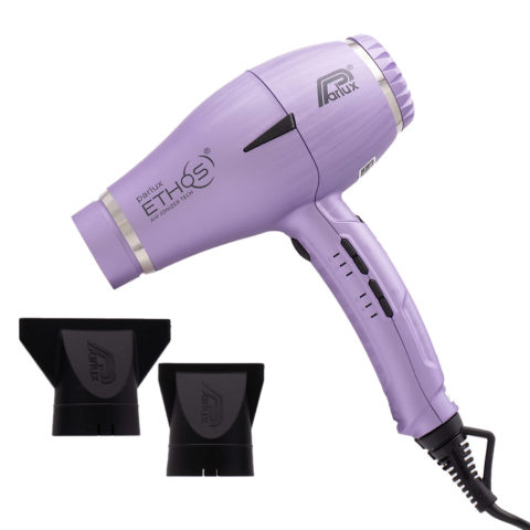 Ethos Air Ionizer Tech Purple - asciugacapelli