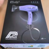 Parlux Ethos Air Ionizer Tech Purple - asciugacapelli
