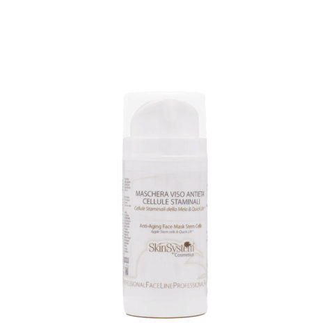 SkinSystem Anti-Aging Face Mask Stem Cells 100ml - maschera viso antietà