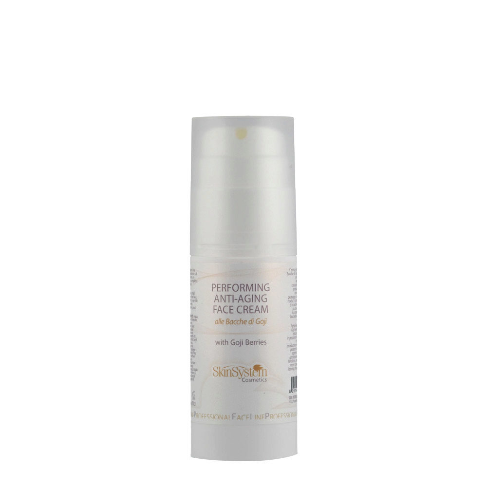 SkinSystem Performing Anti-Aging Face Cream 50ml - crema viso antirughe
