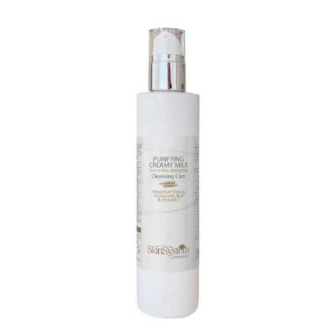 SkinSystem Purifying Creamy Milk Cleasing Care 500ml - crema latte detergente