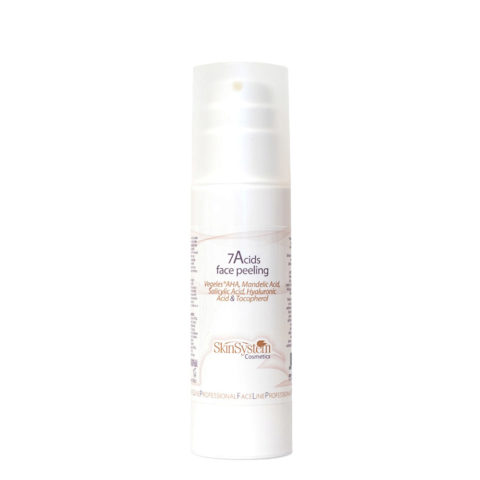 SkinSystem 7Acids Face Peeling 150ml - peeling viso