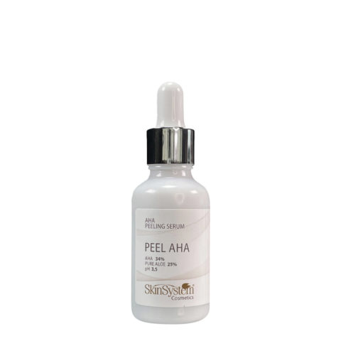 SkinSystem Peel Aha 30ml - siero peeling