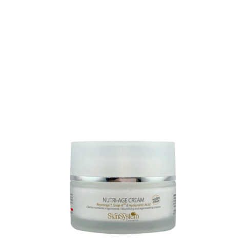 SkinSystem Nutri Age Cream 50ml - crema rigenerante