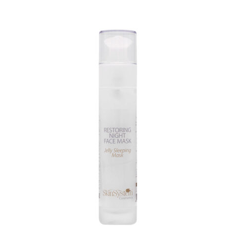 SkinSystem Restoring Night Face Mask 50ml - maschera notte rigenerativa