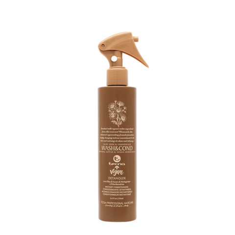 Wash & Cond Detangler 250ml - balsamo nutriente spray