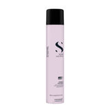Alfaparf Milano Semi Di Lino Style&Care Original Hairspray 500ml - lacca illuminante tenuta forte