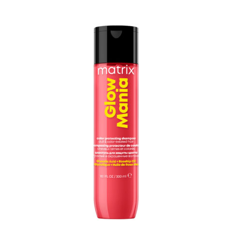 Haircare Glow Mania Shampoo 300ml - shampoo capelli spenti e colorati
