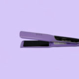 Glapic Lavender Violet Large Hair Straightener - piastra viola pastello