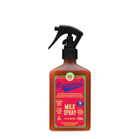 Rapunzel Milk Spray 250ml - balsamo leave-in anticaduta