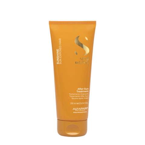 Semi di Lino Sunshine After Sun Low Treatment 200ml - trattamento restitutivo