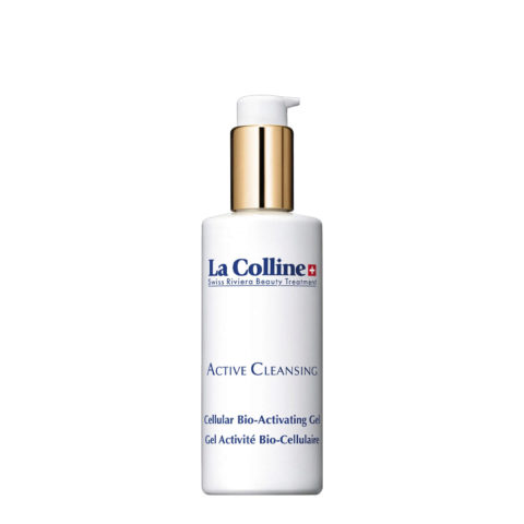 La Colline Active Cleansing Cellular Bio-Activating Gel 150ml - gel detergente