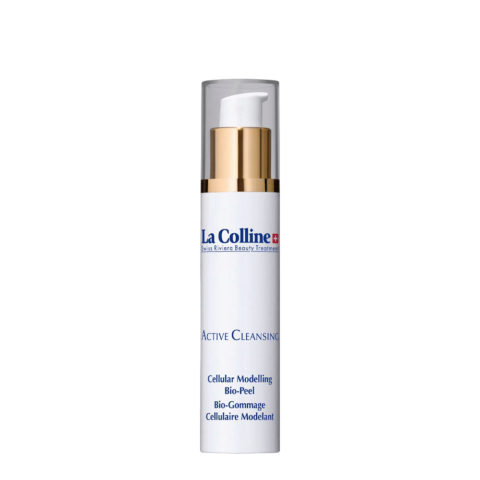 La Colline Active Cleansing Cellular Modelling Bio - Peel 150ml - esfoliante enzimatico