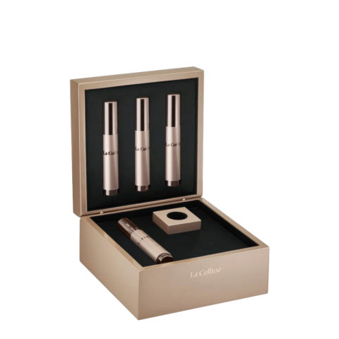 La Colline Nativage La Cure 4x10ml - trattamento antirughe