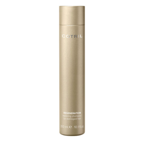 Cotril Regeneration Repairing Shampoo 300ml - shampoo riparatore