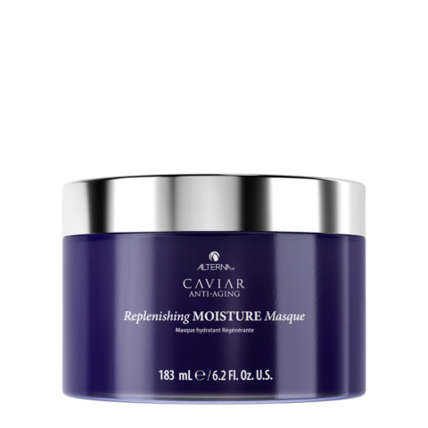 Caviar Anti-Aging Replenishing Moisture Masque 183ml - maschera intensiva antietà