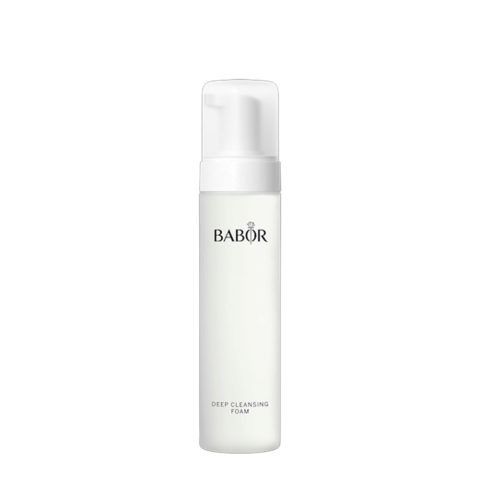Babor Deep Cleansing Foam 200ml - mousse detergente delicata