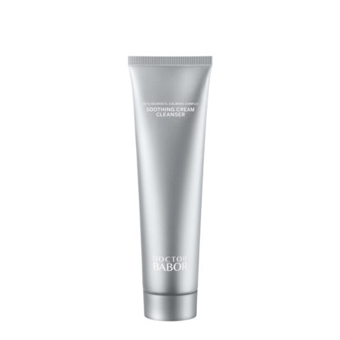 Babor Doctor Babor Sensitive Soothing Cream Cleanser 150ml - detergente viso delicato lenitivo