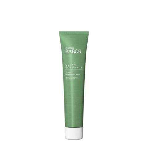 Babor Doctor Babor Doc Cleanformance Renewal Overnight Mask 75ml - maschera viso notte