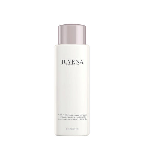 Juvena Pure Cleansing Clarifying Tonic 200ml -  tonico rinfrescante purificante