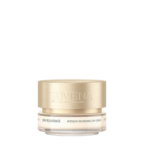 Juvena Skin Rejuvenate Nourishing Intensive Nourishing Day Cream 50ml - crema viso giorno nutriente intensiva