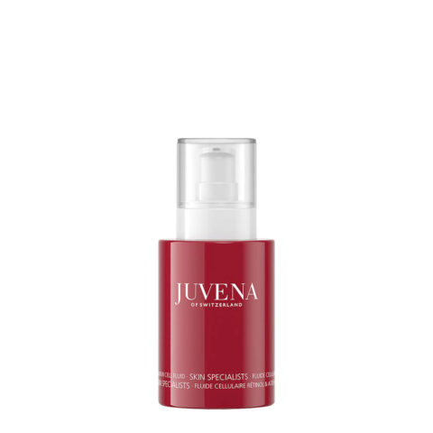Juvena Skin Specialists Retinol & Hyaluron Cell Fluid 50ml - fluido viso rimpolpante