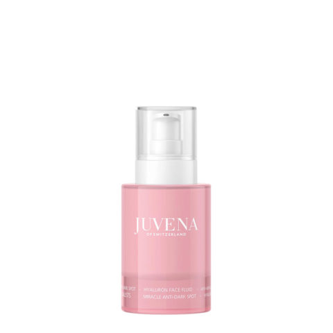 Juvena Miracle Anti-Dark Spot Hyaluron Face Fluid 50ml - siero uniformante antimacchie